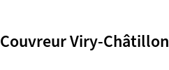 Couvreur Viry-Châtillon